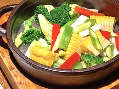 -菩提素素食餐厅(晶郦馆店)