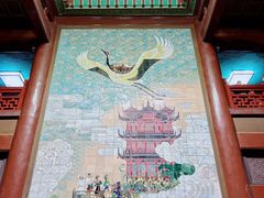 -黄鹤楼公园(黄鹤楼)