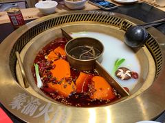 -豪渝火锅(红谷滩万达店)