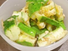 拍黄瓜-很久以前羊肉串(打浦路店)