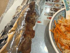 -汗腾格里·风味餐厅(新疆驻京办店)
