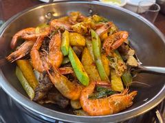 -红蕃干锅·脆皮香辣虾(南屏街金鹰店)