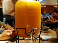 -酒肆浅葱•烧烤•龙虾•排档(卓悦intown店)