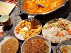 -刘一锅筋头巴脑(王府井店)