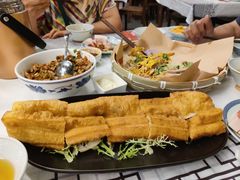 油条-新李记 · 口味菜馆(南郊公园店)
