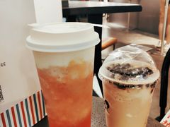 -喜茶(中山利和新地店)