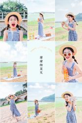 -蜜糖派儿童摄影(青建·太阳岛店)