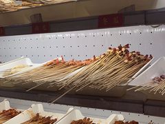 串串-成都屋头串串(青年北街店)