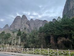 -南武当山景区