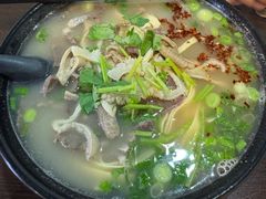 -淮南牛肉汤(定福庄西街店)