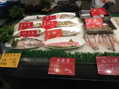 -骏莱海鲜鱼港(五角场店)