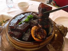 紫砂红烧肉-松鹤楼(狮山永利广场店)