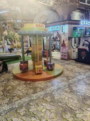 -卡通尼·Safari非洲探索乐园·生日会(金桥国际商业广场店)