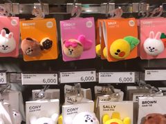 -line friends(明洞旗舰店)