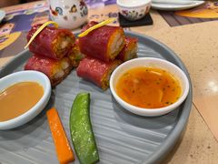 金沙红米肠-点都德(汇胜楼店)
