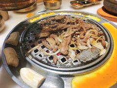-韩宫宴烤肉·料理(大宁国际店)
