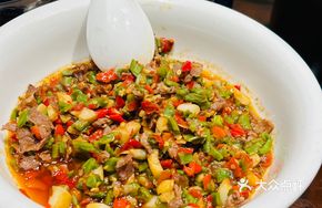 Gongcai Beef