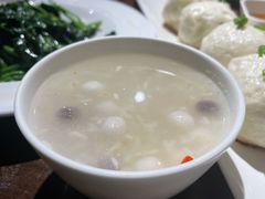 桂花酒酿小圆子-金枝玉叶上海人家食府(三里河店)