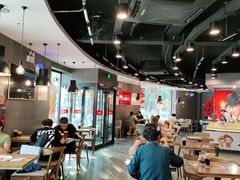 大堂-李先生牛肉面大王(北京平谷步行街店)
