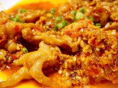 蒜香鸡脚-浩海火烧云傣家菜(京广店)