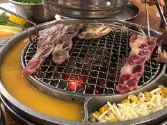 -姜虎东白丁韩国烤肉(吉利大厦店)