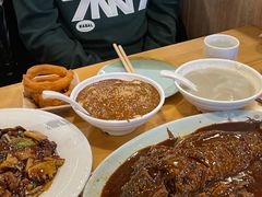 -惠丰门丁肉饼店