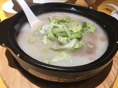 生滚吊龙牛肉粥-蔡澜点心·粤菜(花城汇南区店)