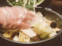 -猪啊牛呀羊啊铜盘烤肉(正大广场店)