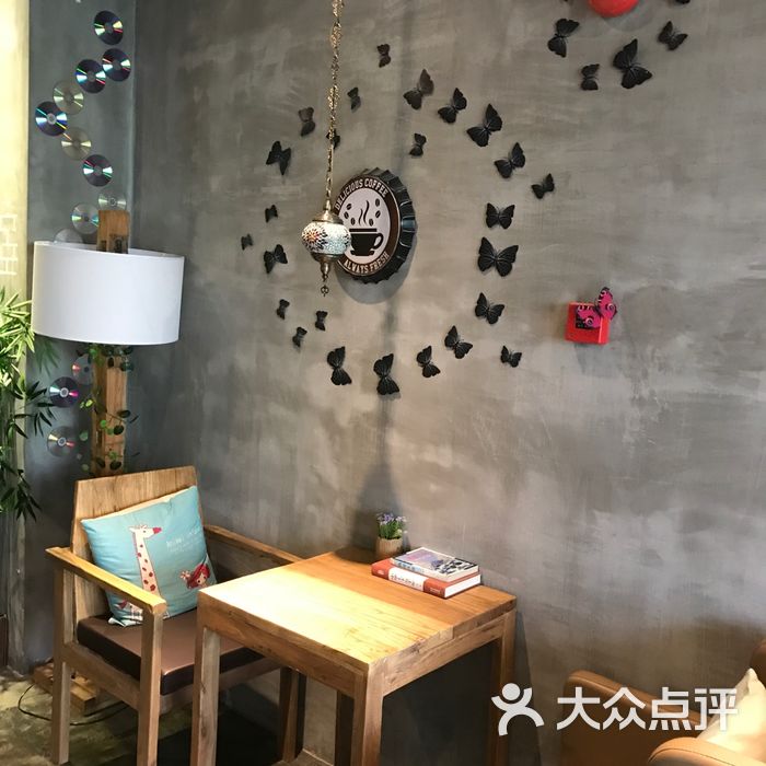 漫猫咖啡(美美2店)图片