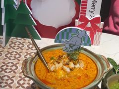 -芭札·Thai泰国餐厅(同和金铂天地店)