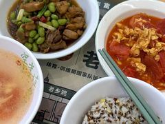 -老乡鸡(舒城路店)