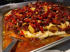 -鱼酷活鱼烤鱼(南京水游城店)