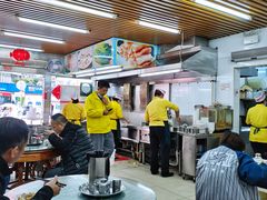 大堂-穗银肠粉店(东川路店)