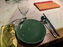 餐具摆设-那家小馆•北京菜•烤鸭(中关村店)