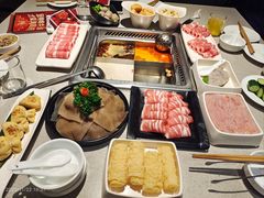 -海底捞火锅(万达广场店)