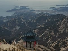 -崂山巨峰游览区