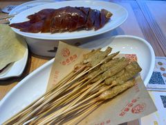 -香香春饼·非遗技艺(万达店)