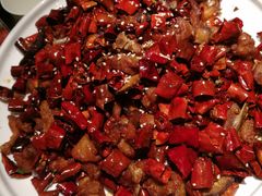 歌乐山辣子鸡-茅庐川菜(青岛凯德店)