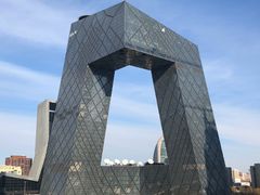 -中央广播电视总台(光华路办公区)