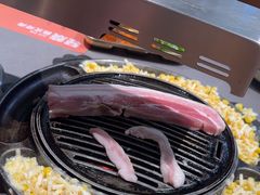 -轻烧烤肉(光谷步行街店)
