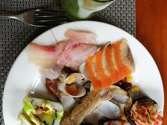 -宁波石浦豪生大酒店·自助餐厅