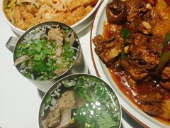 -谷丽麦馕新疆菜·清真(步步高梅溪新天地店)