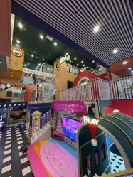 -MELAND CLUB亲子乐园·派对·餐厅(北京芳圆里ID MALL店)