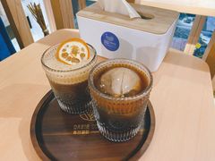 -Oasis coffee燕谷咖啡(公信店)