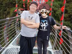 -宁波五龙潭景区