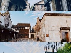 -乌镇西栅景区