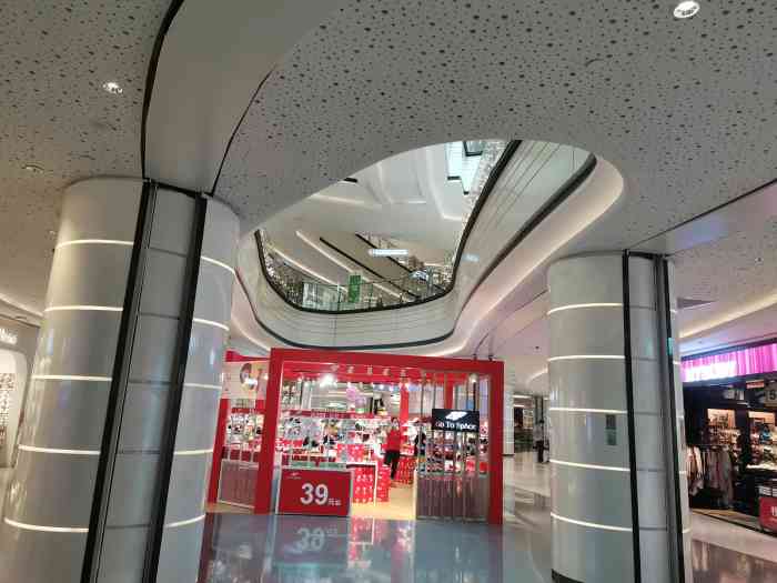 星河world·coco park(坂田店)-"新开不到一年的cocoprak,去年来这.