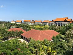 -三亚海棠湾万丽度假酒店