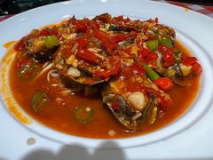 首创鲜辣鲍鱼仔-辣小鲜·南昌大排档(船山路店)