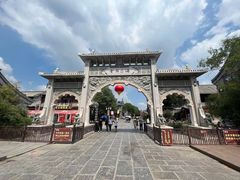 -青州古城